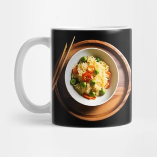 fried rice Mug